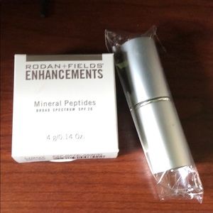 Rodan and Fields mineral peptides